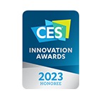 CES 2023 INNOVATION AWARDS 혁신상 수상